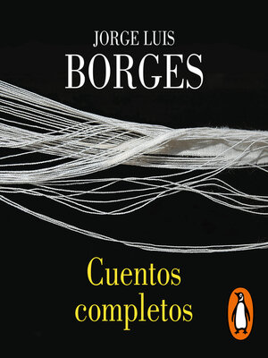 cover image of Cuentos completos